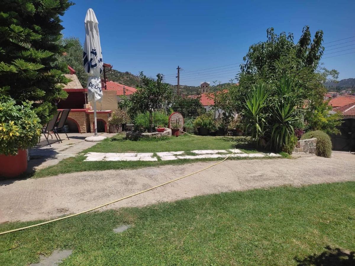 Sweet Home Sykia Chalkidikis Exterior photo