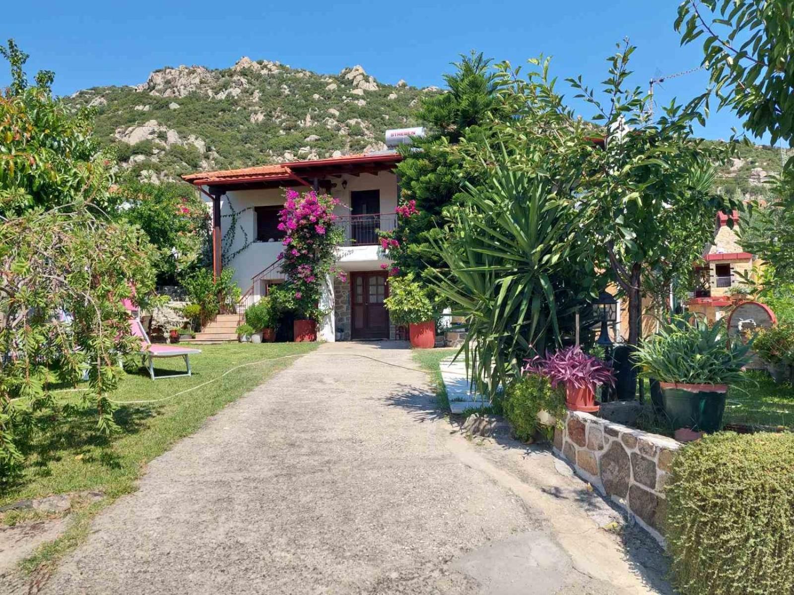 Sweet Home Sykia Chalkidikis Exterior photo