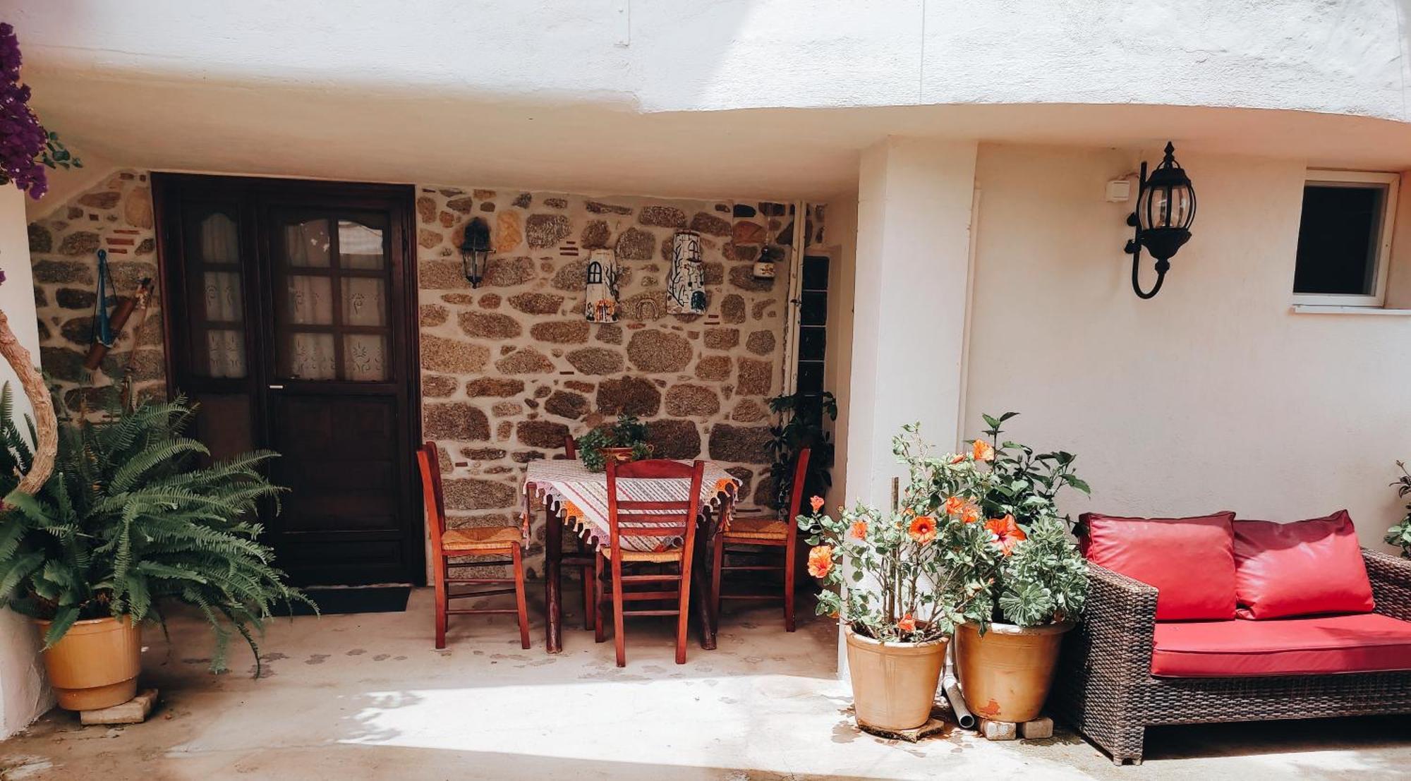 Sweet Home Sykia Chalkidikis Exterior photo